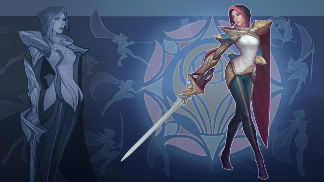 Mise à jour de champion : Fiora