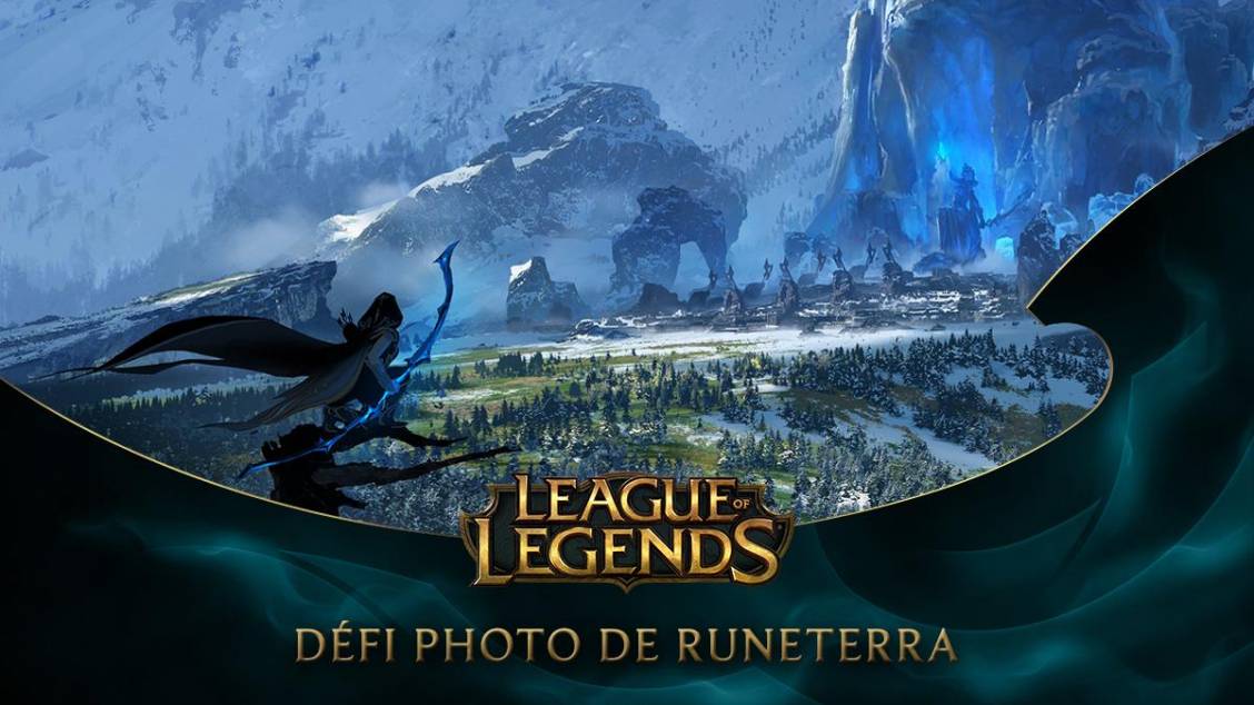 Le défi photo de Runeterra : envoyez vos images