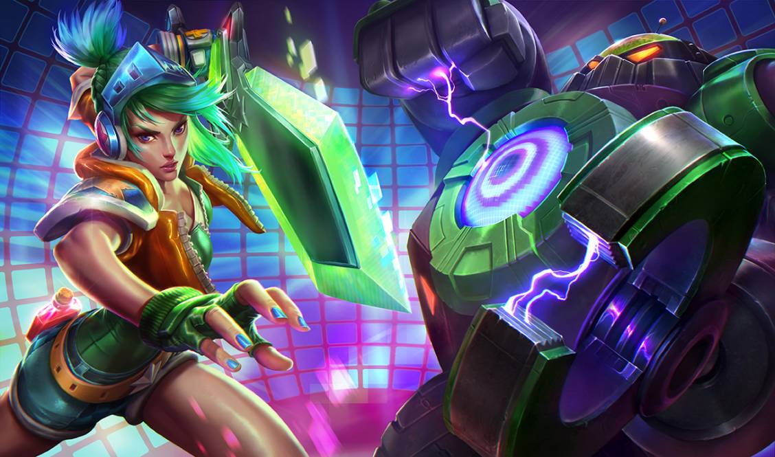 Mise à jour sur le PBE (05/08)