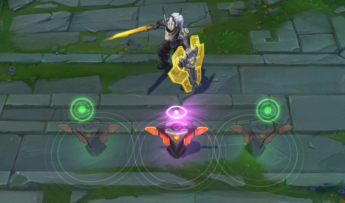 Mise à jour sur le PBE (20/08)