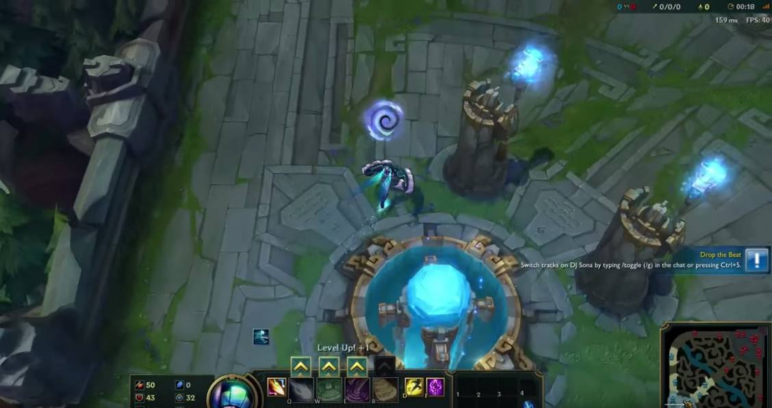 Mise à jour sur le PBE (28/08)