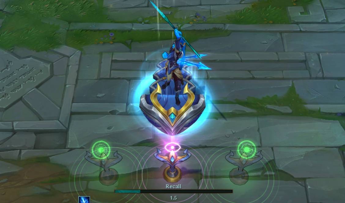 Mise à jour sur le PBE (01/09)