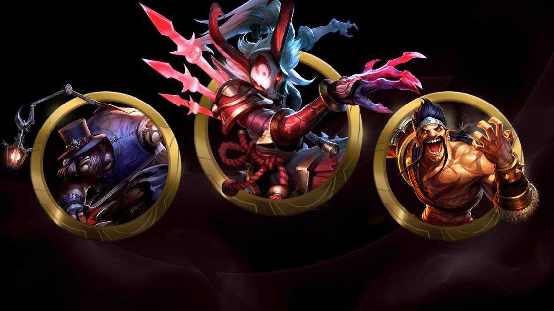 Voici les packs et les skins mystères de septembre