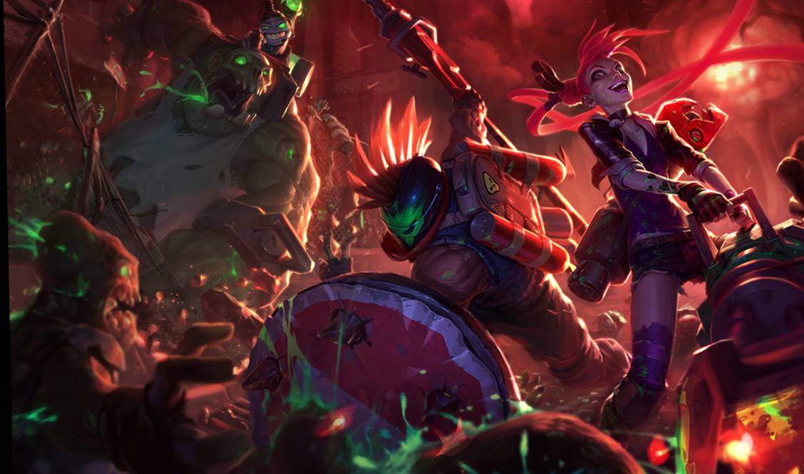 Mise à jour sur le PBE (21/10)