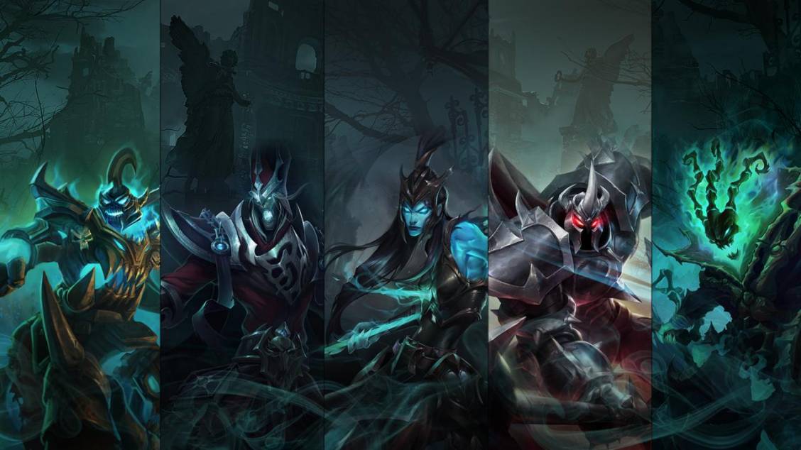 Dev Blog : la refonte des histoires de champions