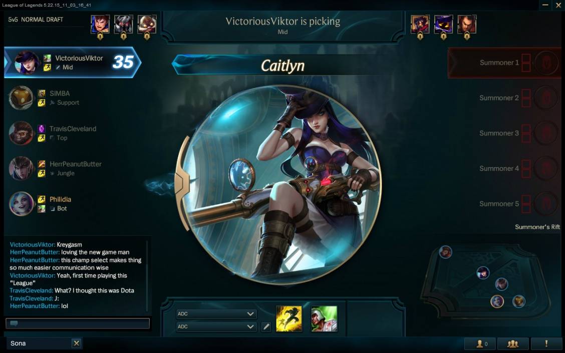 Mise à jour sur le PBE (03/11)