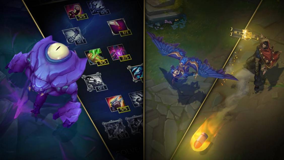 Mise à jour sur le PBE (29/10)