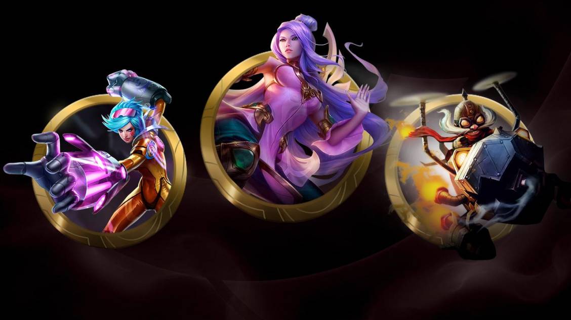 Voici les packs et les skins mystère de novembre !