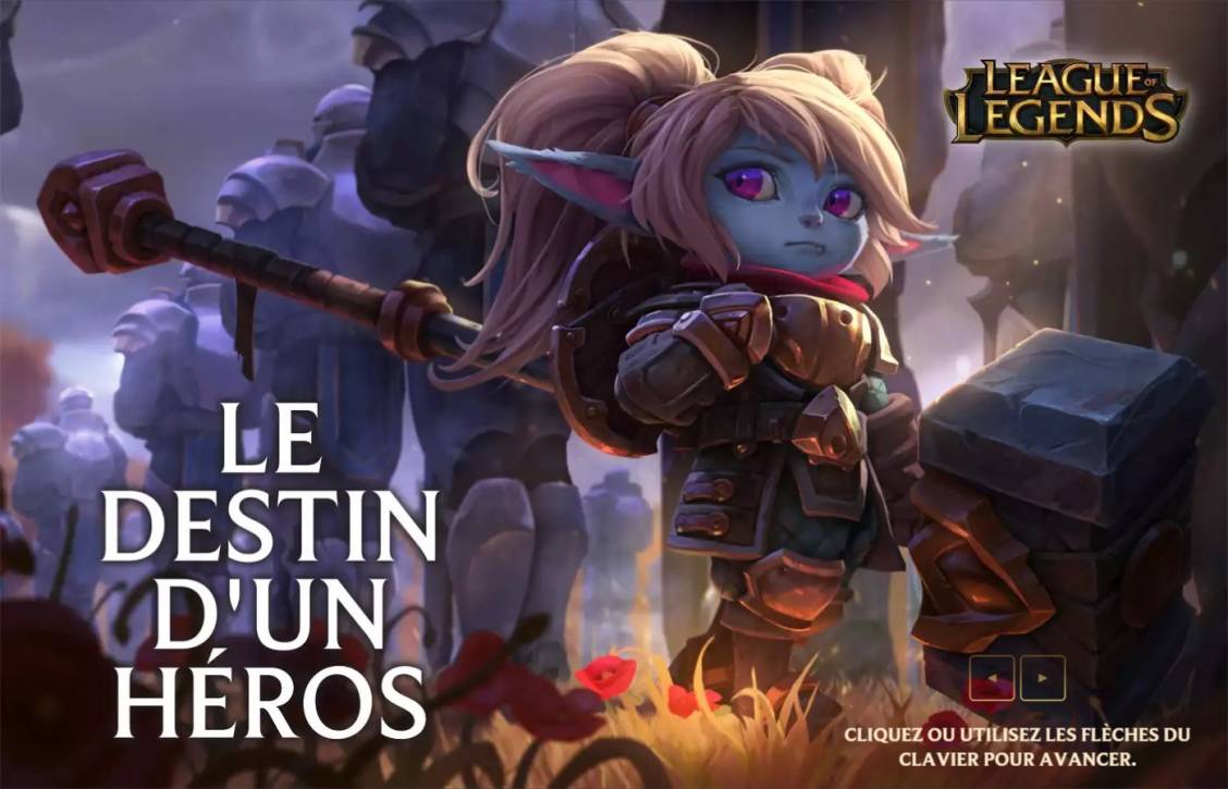 Poppy : Le destin d'un héros