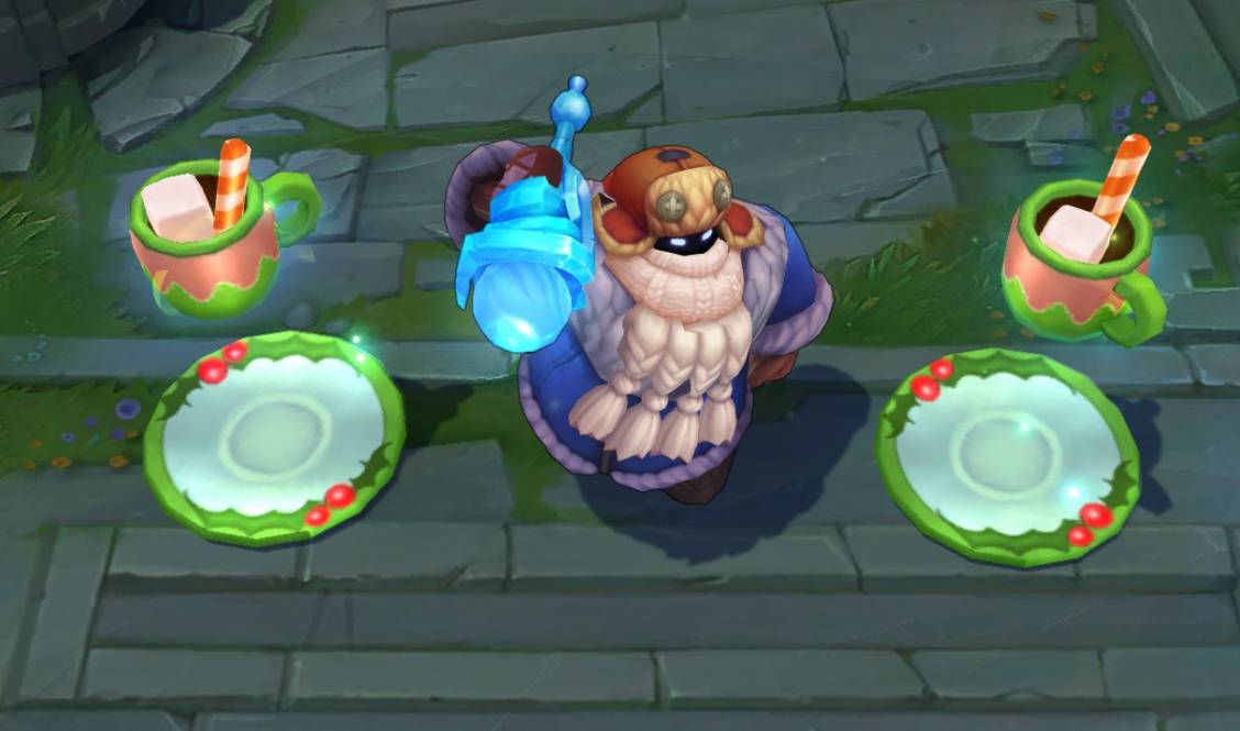 Mise à jour sur le PBE (23/11)