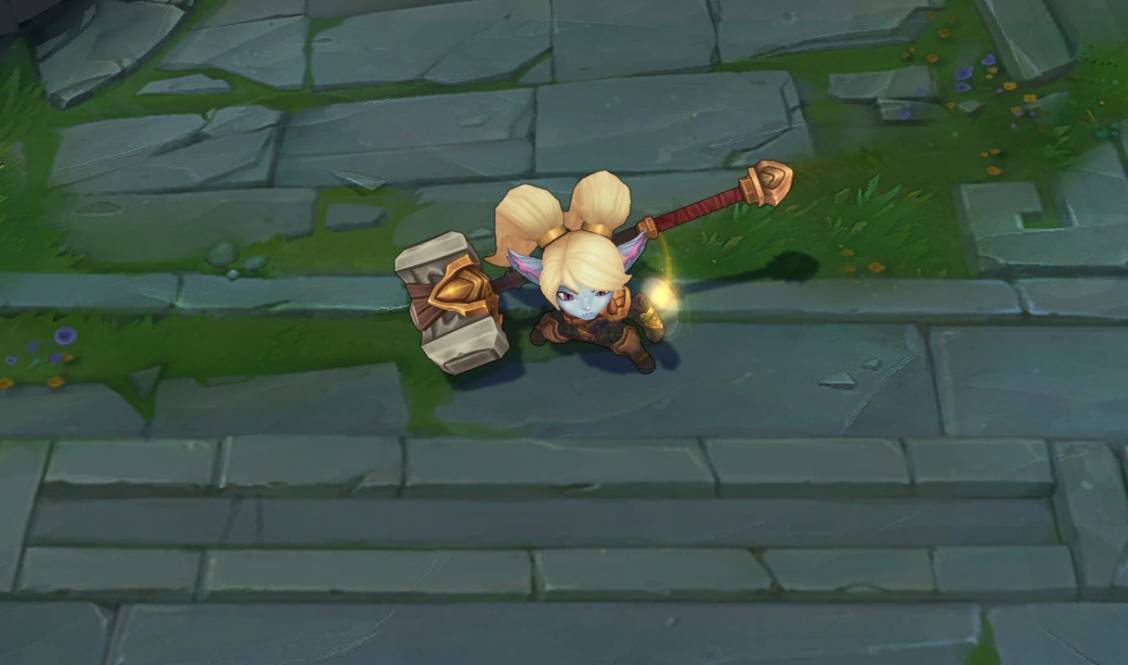 Mise à jour sur le PBE (24/11)