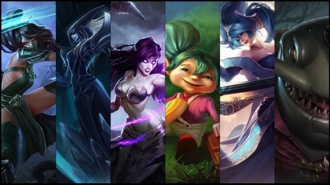 Discussions avec Meddler sur plusieurs champions