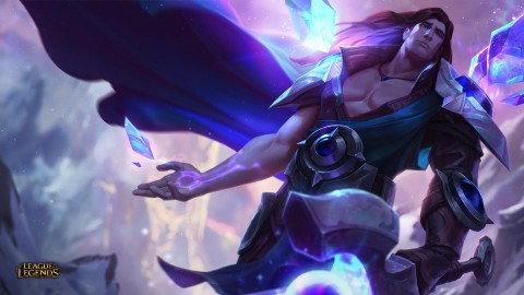 Mise à jour : Taric, le bouclier de Valoran