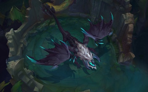 Dragons élémentaires : Ce que Riot cherche à faire