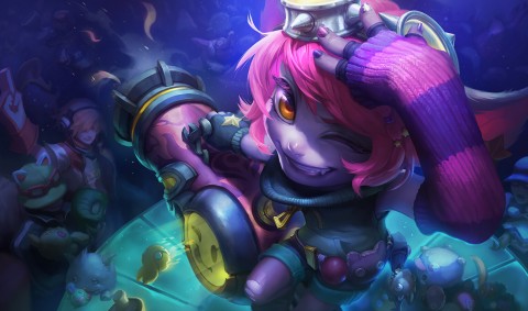 Mise à jour sur le PBE (09/05)