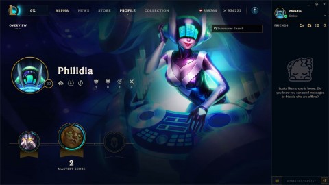 Mise à jour sur le PBE (18/05)