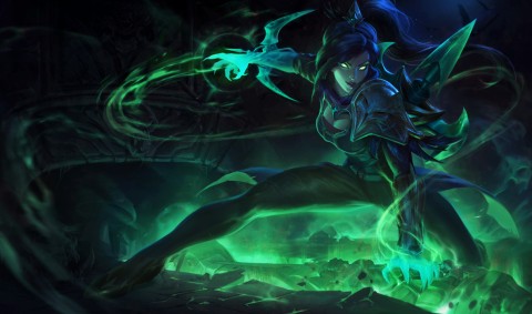 Nouveaux butins : Vayne voleuse d'âmes et Balise Hextech