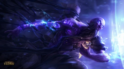 Mise à jour de champion : Ryze - Mage runique