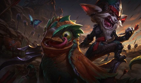 Résumé de l'AMA sur Kled