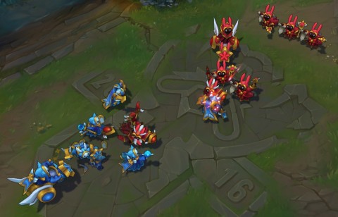 Mise à jour sur le PBE (21/09)