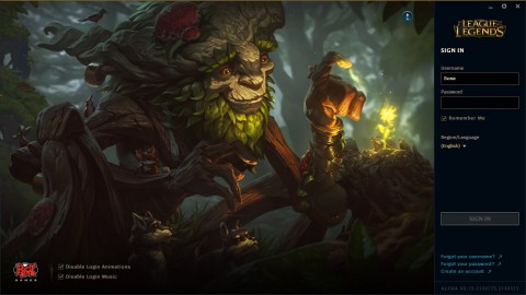 Mise à jour sur le PBE (12/10)