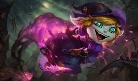 Mise à jour sur le PBE (04/10)