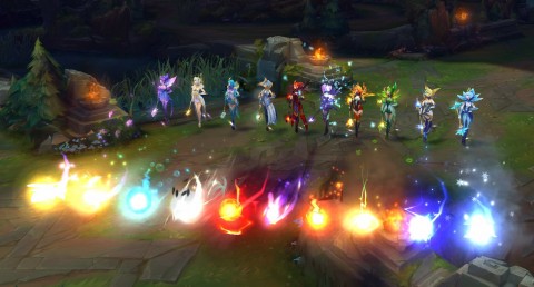 Mise à jour sur le PBE (08/11)