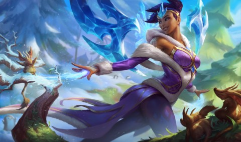 Mise à jour sur le PBE (30/11)