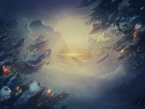 Mise à jour sur le PBE (29/11)