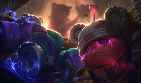 Mise à jour sur le PBE (13/01)