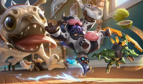 Mise à jour sur le PBE (08/03)