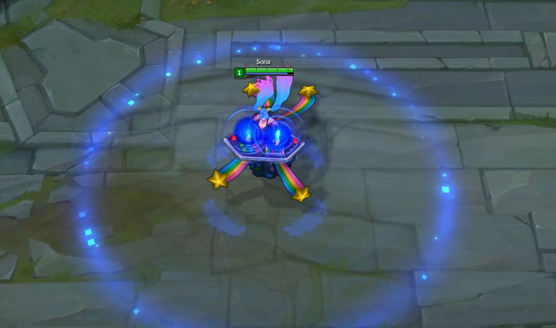 Mise à jour sur le PBE (22/07)