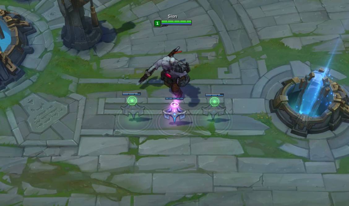 Mise à jour sur le PBE (25/09)