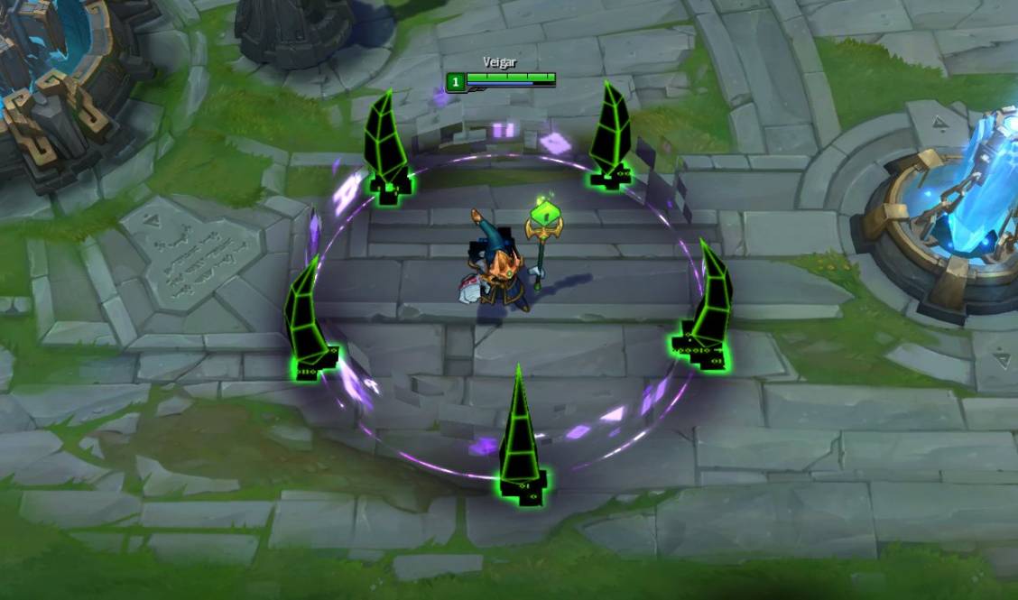 Mise à jour sur le PBE (13/08)