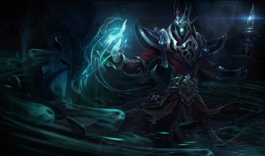 Nouveau spotlight pour Karthus