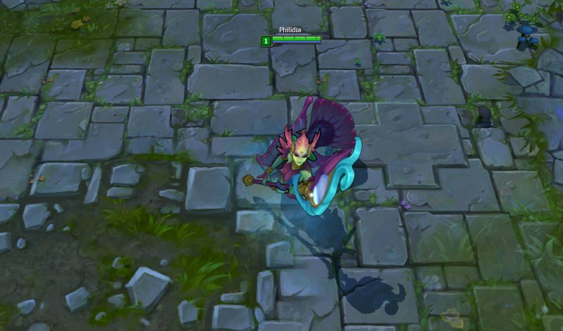 Mise à jour sur le PBE (09/05)