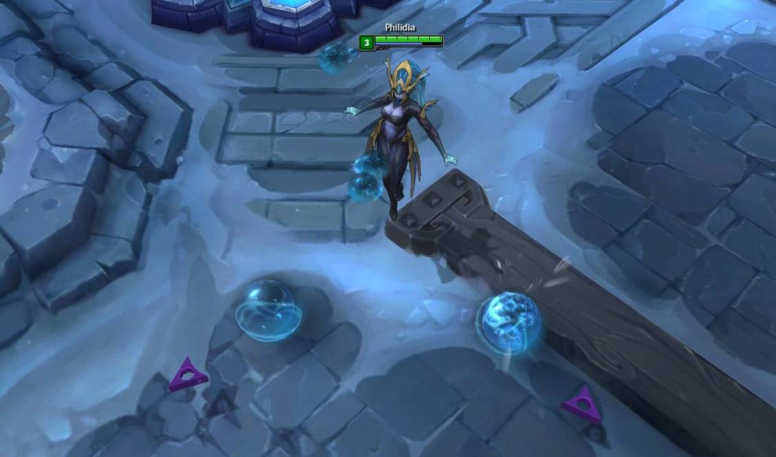 Mise à jour sur le PBE (18/03)