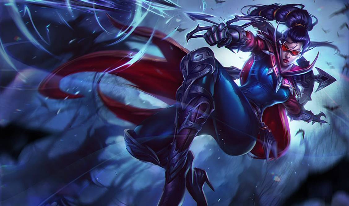 Nerf à venir sur Vayne