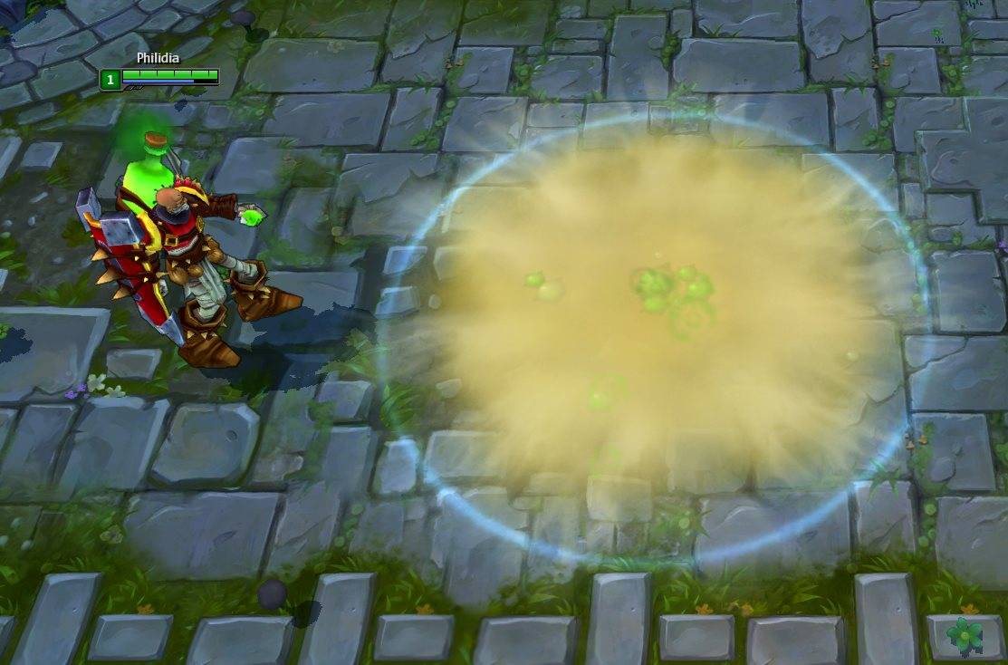 Mise à jour sur le PBE (09/04)