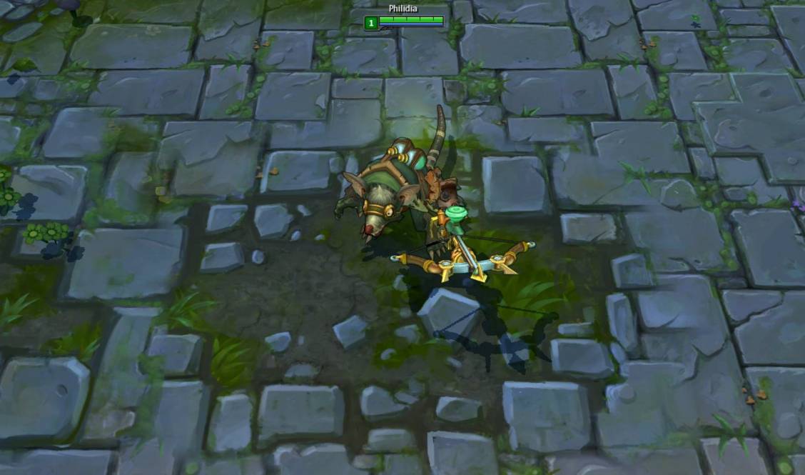 Mise à jour sur le PBE (04/04)