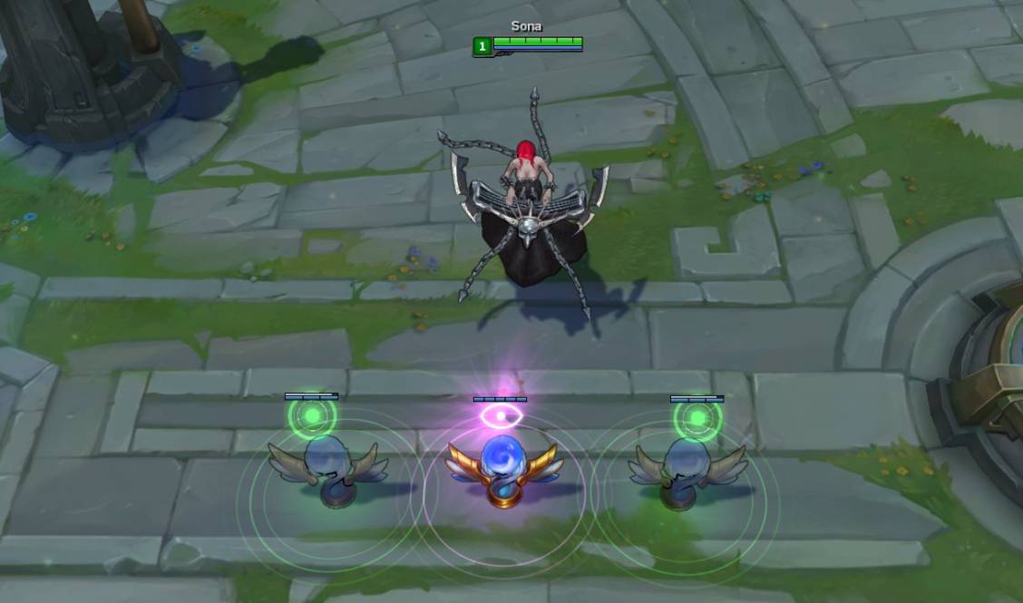 Mise à jour sur le PBE (10/10)