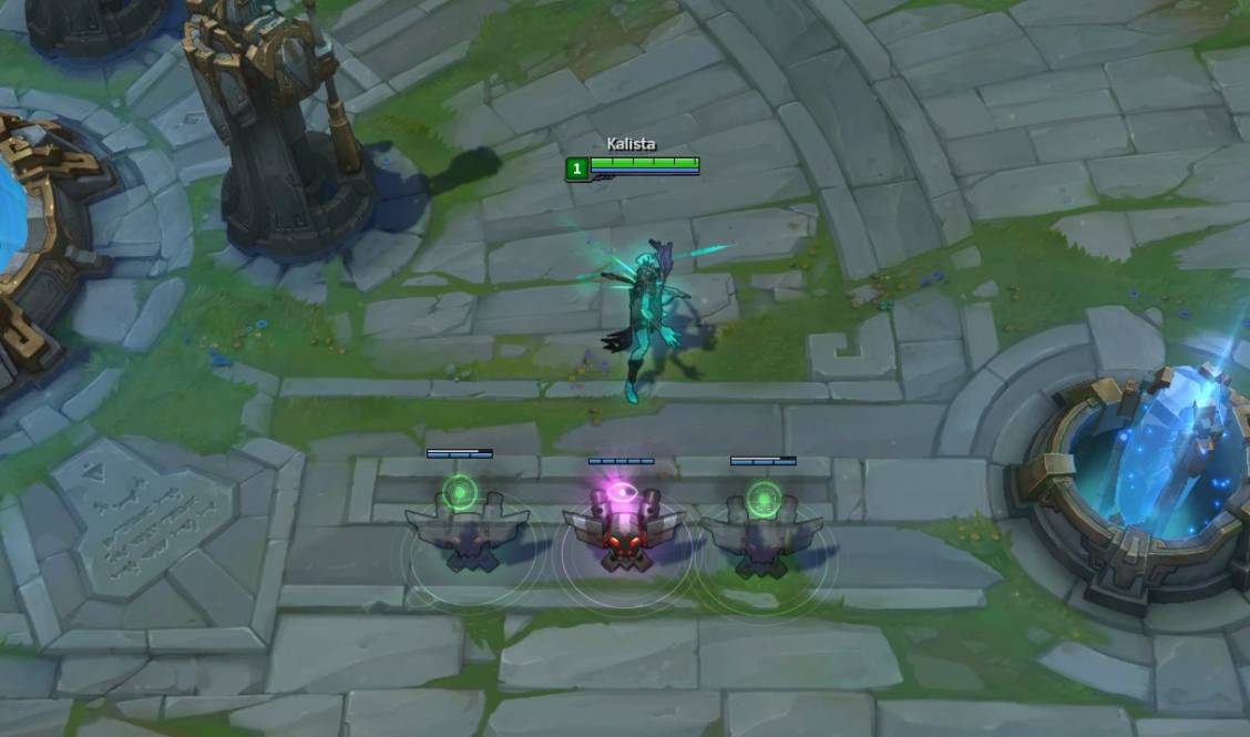 Mise à jour sur le PBE (04/11)