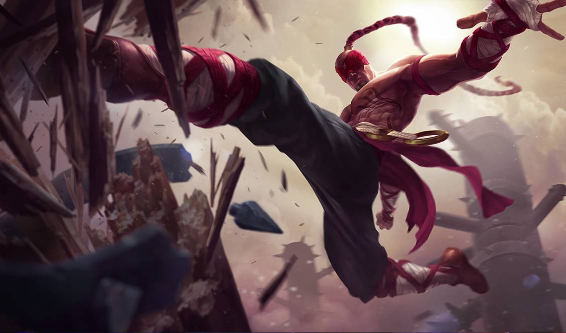 Refonte de Lee Sin : Où en est-on ?