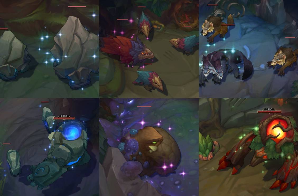 Ajustement sur les règles du leash pour le cycle PBE 5.19