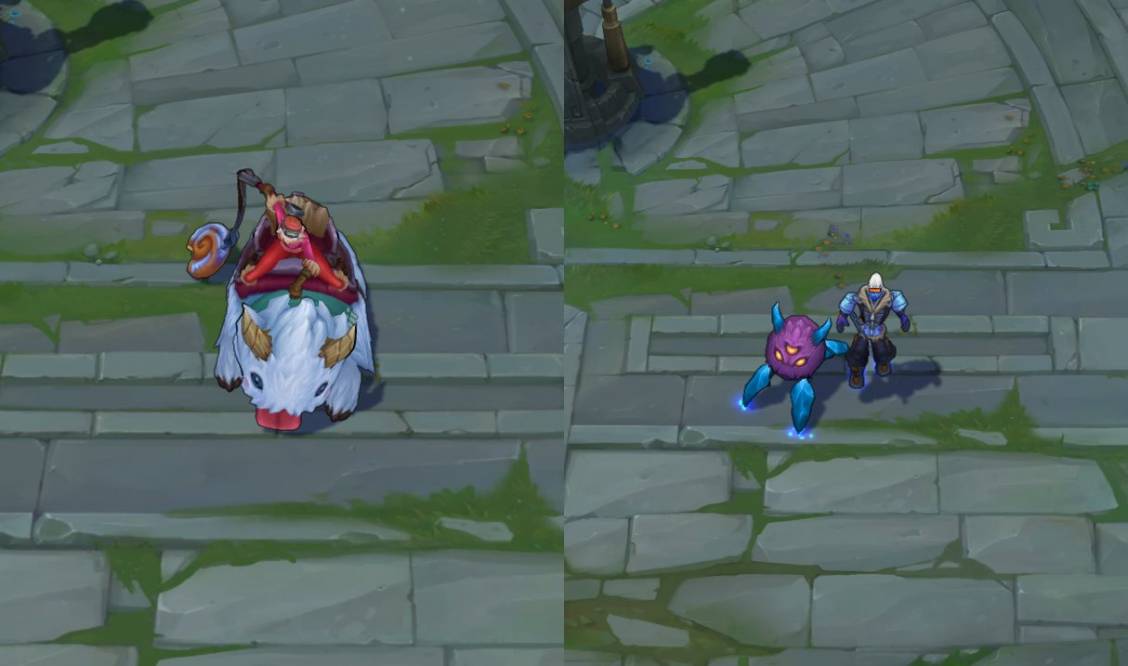 Mise à jour sur le PBE (20/11)