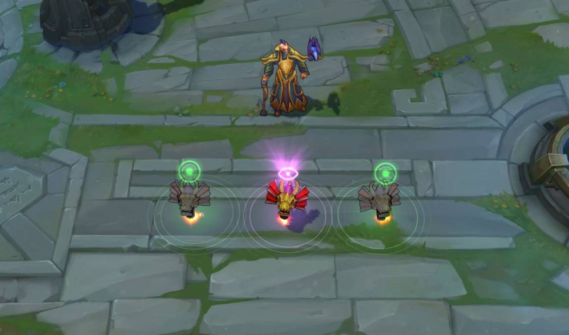 Mise à jour sur le PBE (15/01)