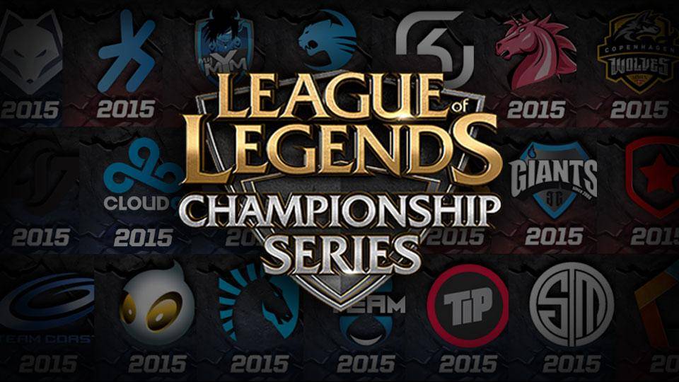 Démarrez la saison 2015 avec les icones des LCS !