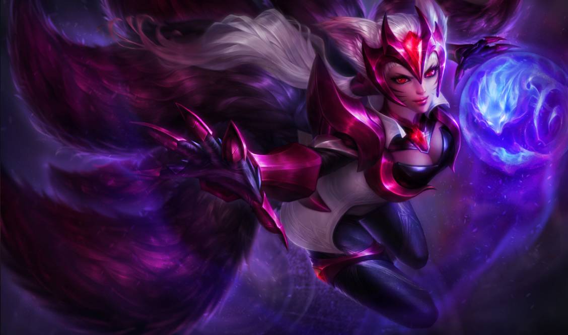 Ahri Challenger sera de nouveau disponible en janvier