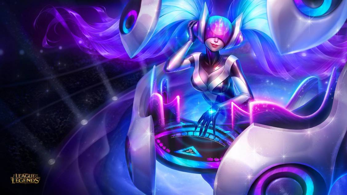 Tentez de remporter votre skin de Sona DJ avec LoLTracker !