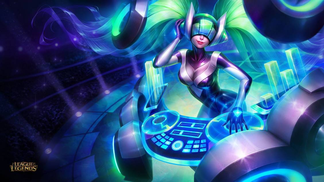 DJ Sona ne sortira pas au patch 5.3